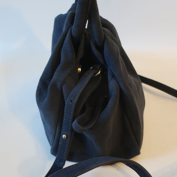 Elegant Black Satchel Bag - Picture 4 of 8